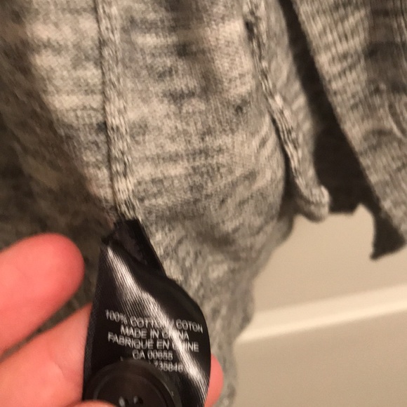 RW&Co men’s cardigan. Size small - Picture 4 of 6